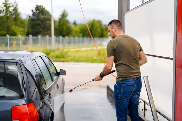 Best Car Foam Washing Services Center in Mulund